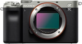 Sony Alpha 7C Body silber Systemkamera Body Alpha 7C Body silber Systemkamera Body Sony 793444900000 Bild Nr. 1