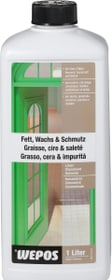 Fett-, Wachs- & Schmutzlöser Konzentrat Steinreiniger + Fliesenreiniger Wepos 661450900000 Bild Nr. 1