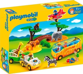 PLAYMOBIL® 5047 Grand Africa Safari 5047 Grand Africa Safari PLAYMOBIL® 747657200000 Photo no. 1