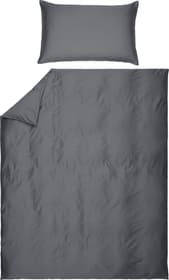 PENELOPE Federa per piumino in raso PENELOPE Federa per piumino in raso 451261112584 Colore Antracite Dimensioni L: 200.0 cm x A: 210.0 cm N. figura 1