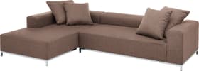 MEMPHIS Ecksofa MEMPHIS Ecksofa 405743250113 Grösse B: 290.0 cm x T: 190.0 cm x H: 60.0 cm Farbe Sand Bild Nr. 1