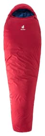 Deuter Orbit -5° - L Sac de couchage Orbit -5° - L Sac de couchage Deuter 490746110030 Couleur rouge Longueur à gauche Photo no. 1