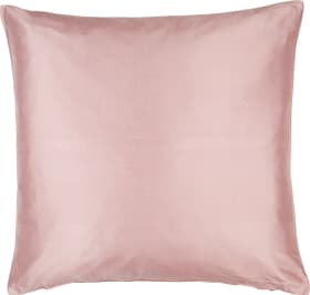 DELIA Zierkissenhülle DELIA Zierkissenhülle 450725740038 Farbe Rosa Grösse B: 40.0 cm x H: 40.0 cm Bild Nr. 1