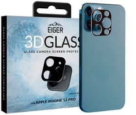 3D Glass Camera Schutzglas Eiger 785300157208 Bild Nr. 1