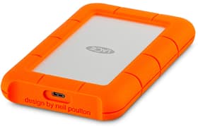 Rugged Mobile Storage 4TB RAID
