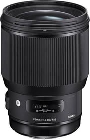 Sigma 85mm 1.4 DG HSM Art, Canon-AF Objectif 85mm 1.4 DG HSM Art, Canon-AF Objectif Sigma 785300126163 Photo no. 1