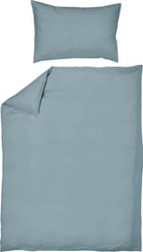 ZARA Leinen-Kissenbezug ZARA Leinen-Kissenbezug 451255710988 Farbe Helles petrol Grösse B: 100.0 cm x H: 65.0 cm Bild Nr. 1