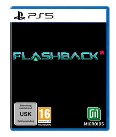 PS5 - Flashback 2 - Limited Edition Game (Box) 785300171421 Bild Nr. 1