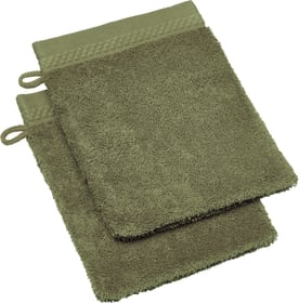 NEVA Lavettes à 2 piéces NEVA Lavettes à 2 piéces 450849720068 Couleur Vert Dimensions L: 15.0 cm x H: 21.0 cm Photo no. 1