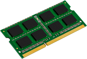 Kingston Value 1x 8 GB DDR3L 1600 MHz Mémoire Value 1x 8 GB DDR3L 1600 MHz Mémoire Kingston 785300143977 Photo no. 1