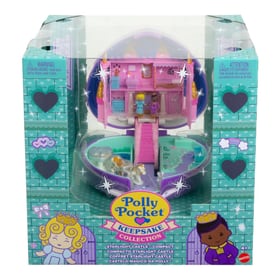 Sternenlicht Schloss Schatulle, Erinnerungsstücke-Kollektion für Kinder ab 4 Jahren Puppenset Polly Pocket 747394900000 Bild Nr. 1