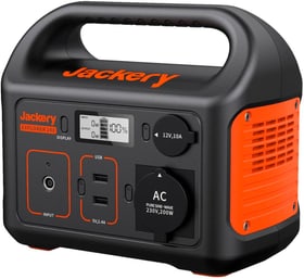 Jackery Explorer 240, 240 Wh Powerbank Explorer 240, 240 Wh Powerbank Jackery 785300170763 Bild Nr. 1