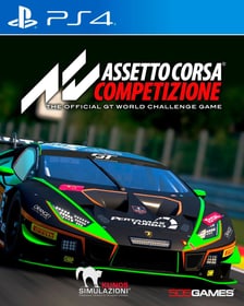 Assetto Corsa Competizione Box Assetto Corsa Competizione Box 785300152909 Bild Nr. 1