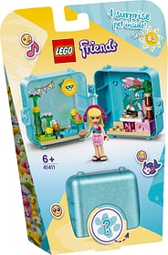 LEGO® Friends Magische Würfel Le cube de jeu d'été de Stéphanie 41411 LEGO® Friends Magische Würfel Le cube de jeu d'été de Stéphanie 41411 748743300000 Photo no. 1
