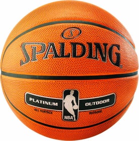 Spalding NBA Platinum Outdoor Basketball NBA Platinum Outdoor Basketball Spalding 492042000000 Bild-Nr. 1