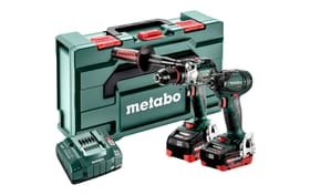 Metabo Akku-Maschinen Set SB 18 LTX BL I Sets Metabo 785300172885 Bild Nr. 1
