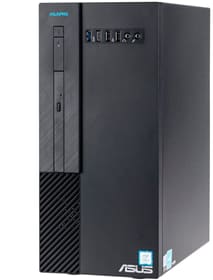 Asus ASUSPRO D340MF i5-9400 Desktop ASUSPRO D340MF i5-9400 Desktop Asus 785300155344 Bild Nr. 1