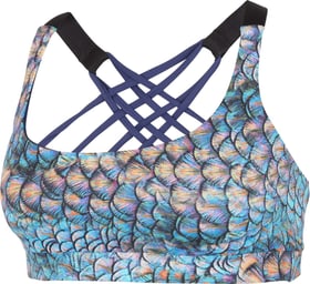 Liquido Aria Eco Bra II Brassière de yoga Aria Eco Bra II Brassière de yoga Liquido 468026600393 Taille S Couleur multicolore Photo no. 1