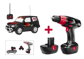 SE-PERCEUSE VISSEUSE + AC SE-PERCEUSE VISSEUSE + AC 61601980000005 Photo n°. 1