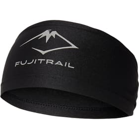 Fujitrail Headband Bonnet de course Asics 463615999920 Taille one size Couleur noir Photo no. 1