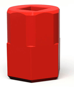 Nuki Türknauf-Adapter KESO Türschlosszylinder Türknauf-Adapter KESO Türschlosszylinder Nuki 785300164264 Bild Nr. 1