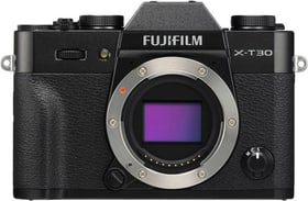 FUJIFILM Fujifilm X-T30 Body schwarz Systemkamera Body Fujifilm X-T30 Body schwarz Systemkamera Body FUJIFILM 785300143038 Bild Nr. 1