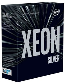 Intel Xeon Silver 4110 2.1 GHz Prozessor Xeon Silver 4110 2.1 GHz Prozessor Intel 785300145555 Bild Nr. 1