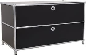 FLEXCUBE Buffet FLEXCUBE Buffet 401897600000 Dimensioni L: 77.0 cm x P: 40.0 cm x A: 44.5 cm Colore Nero N. figura 1