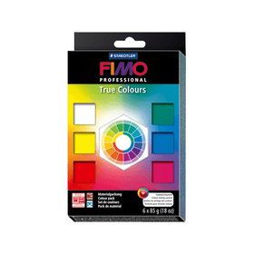 Prof.true colours 6x85g