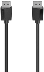 DisplayPort-Kabel 4k ultra HD 1.5m Kabel Hama 798294000000 Bild Nr. 1