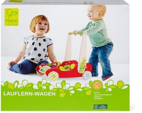 Eco Baby Stroller (FSC®) Hape 74638220000016 No. figura 1