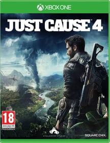 Xbox One - Just Cause 4 (F) Box Xbox One - Just Cause 4 (F) Box 785300137805 Langue Français Plate-forme Microsoft Xbox One Photo no. 1
