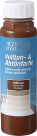 Vollton- und Abtönfarbe Torfbraun 250 ml Vollton- und Abtönfarbe Schöner Wohnen 660900400000 Inhalt 250.0 ml Bild Nr. 1
