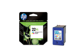 HP C9352CE Nr. 22XL color Tintenpatrone C9352CE Nr. 22XL color Tintenpatrone HP 797505700000 Bild Nr. 1