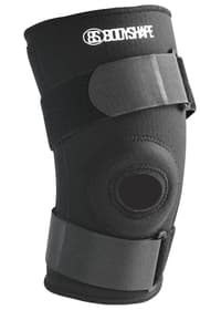 Kniebandage mit Silikon