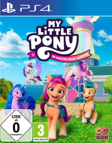 PS4 - My Little Pony: Ein Maritime Bucht-Abenteuer Box 785300165700 Photo no. 1
