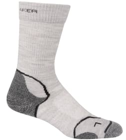 Icebreaker Hike+ Light Crew Damen-Trekkingsocken Hike+ Light Crew Damen-Trekkingsocken Icebreaker 497142800380 Grösse / Farbe 41-43, grau Bild-Nr. 1