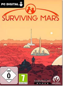 PC - Surviving Mars - Season Pass Download (ESD) PC - Surviving Mars - Season Pass Download (ESD) 785300140329 Photo no. 1