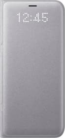 Samsung LED View Cover argent Coque LED View Cover argent Coque Samsung 798081900000 Photo no. 1