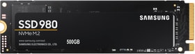 Samsung SSD 980 M.2 2280 NVMe 500 GB SSD Intern SSD 980 M.2 2280 NVMe 500 GB SSD Intern Samsung 785300163115 Bild Nr. 1