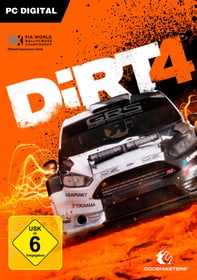 PC - DiRT 4 Download (ESD) PC - DiRT 4 Download (ESD) 785300145246 Bild Nr. 1