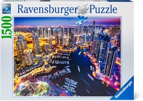 Ravensburger Puzzle Dubai 1500 Puzzle Puzzle Dubai 1500 Puzzle Ravensburger 748989000000 Bild Nr. 1