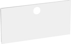 FLEXCUBE Frontali cassetti FLEXCUBE Frontali cassetti 401875837110 Dimensioni L: 37.0 cm x P: 19.0 cm Colore Bianco N. figura 1
