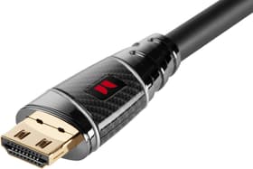Monster HDMI Cable w Ethernet 1.5m Black Platinum UltHS 27 Gbps cable HDMI HDMI Cable w Ethernet 1.5m Black Platinum UltHS 27 Gbps cable HDMI Monster 785300138161 Photo no. 1