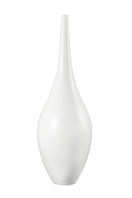 AIRY Vase AIRY Vase 440609207010 Farbe Weiss Grösse H: 71.5 cm Bild Nr. 1