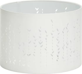 BLING 25 Lampenschirm 25cm BLING 25 Lampenschirm 25cm 420192002510 Grösse H: 18.0 cm x D: 25.0 cm Farbe Weiss Bild Nr. 1