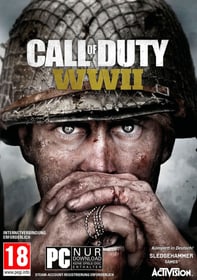 Call of Duty: WWII (PC) (D) Box Call of Duty: WWII (PC) (D) Box 785300131211 Sprache Deutsch Plattform PC Bild Nr. 1