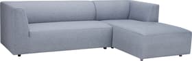 BUNTE Canapé d’angle BUNTE Canapé d’angle 405761400000 Dimensions L: 264.0 cm x P: 180.0 cm x H: 78.0 cm Couleur Bleu clair Photo no. 1