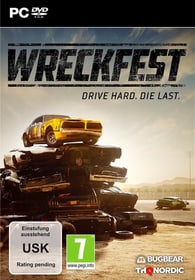 PC - Wreckfest Box PC - Wreckfest Box 785300138638 Sprache Deutsch Plattform PC Bild Nr. 1
