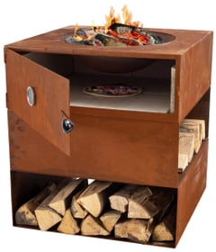 Feuerstelle Pizzaofen Passione Feuerstelle Pizzaofen Feuerstelle Pizzaofen Passione Feuerstelle Pizzaofen 639027500000 Bild Nr. 1